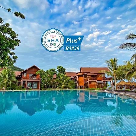 Koh Ma Beach Resort - Sha Extra Plus Mae Haad Dış mekan fotoğraf