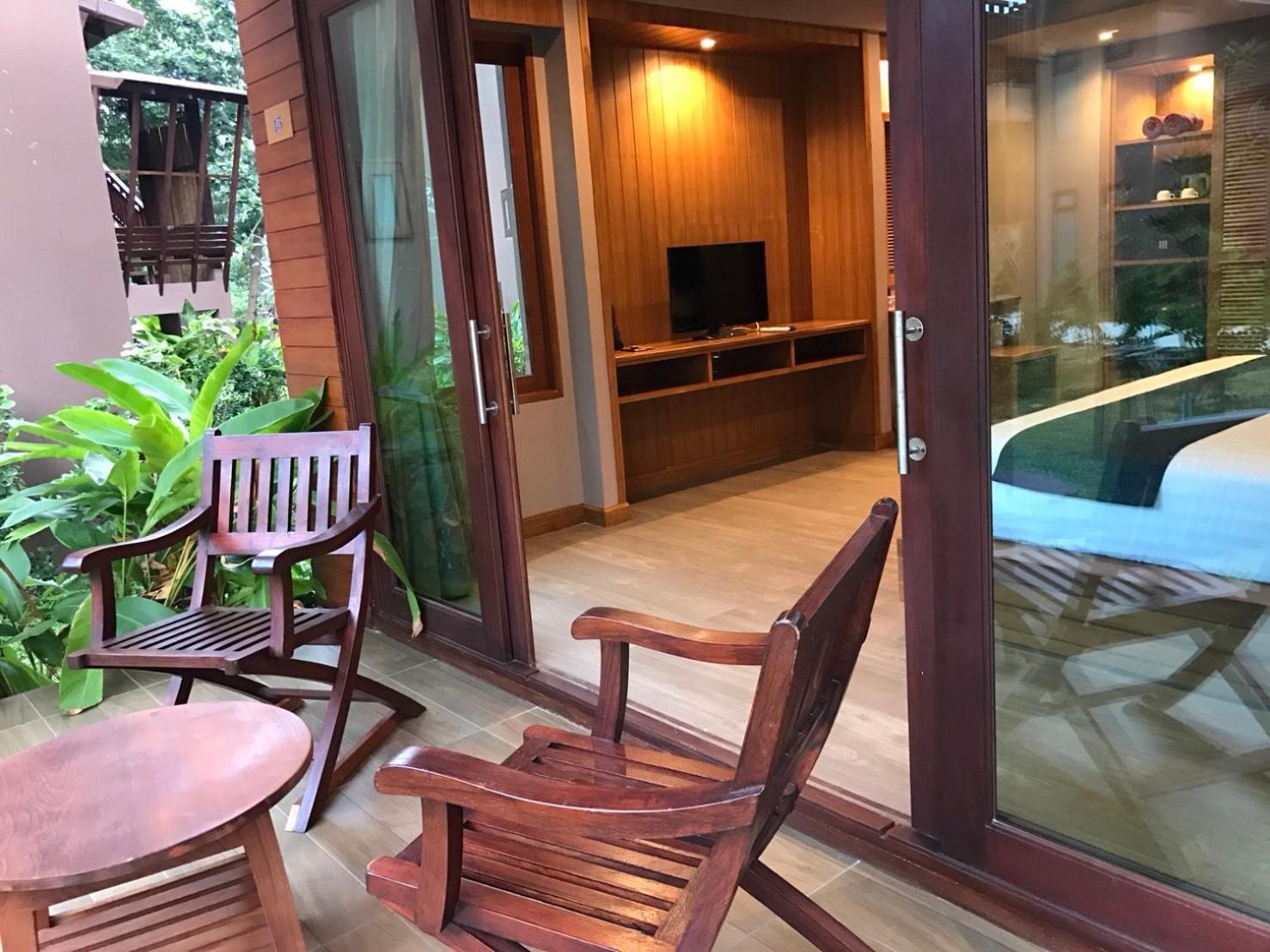 Koh Ma Beach Resort - Sha Extra Plus Mae Haad Dış mekan fotoğraf