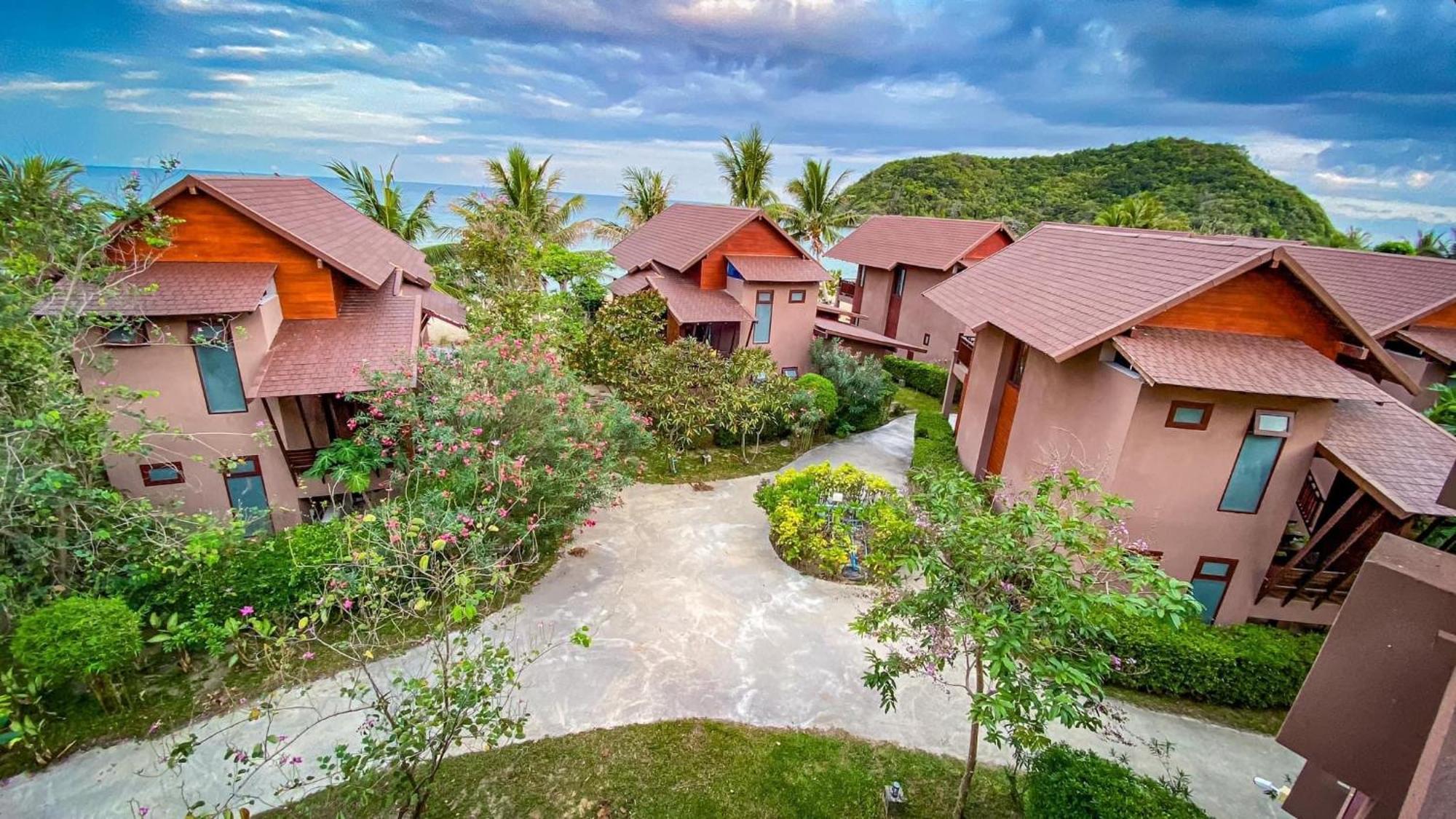 Koh Ma Beach Resort - Sha Extra Plus Mae Haad Dış mekan fotoğraf