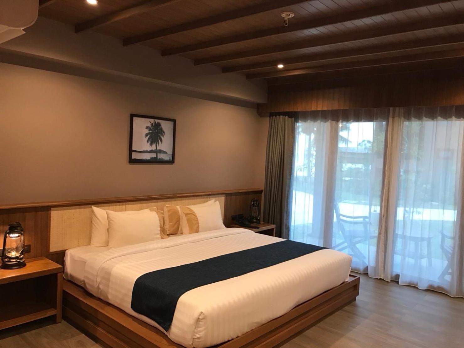 Koh Ma Beach Resort - Sha Extra Plus Mae Haad Dış mekan fotoğraf