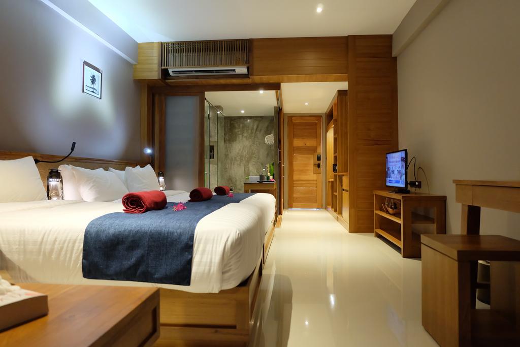 Koh Ma Beach Resort - Sha Extra Plus Mae Haad Dış mekan fotoğraf