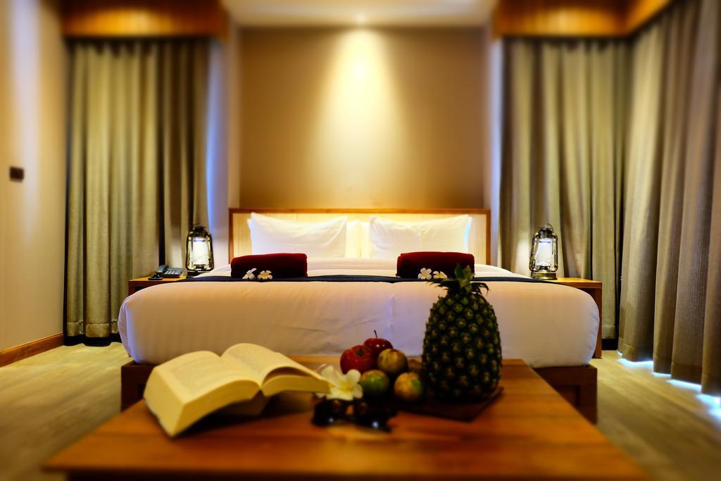 Koh Ma Beach Resort - Sha Extra Plus Mae Haad Dış mekan fotoğraf