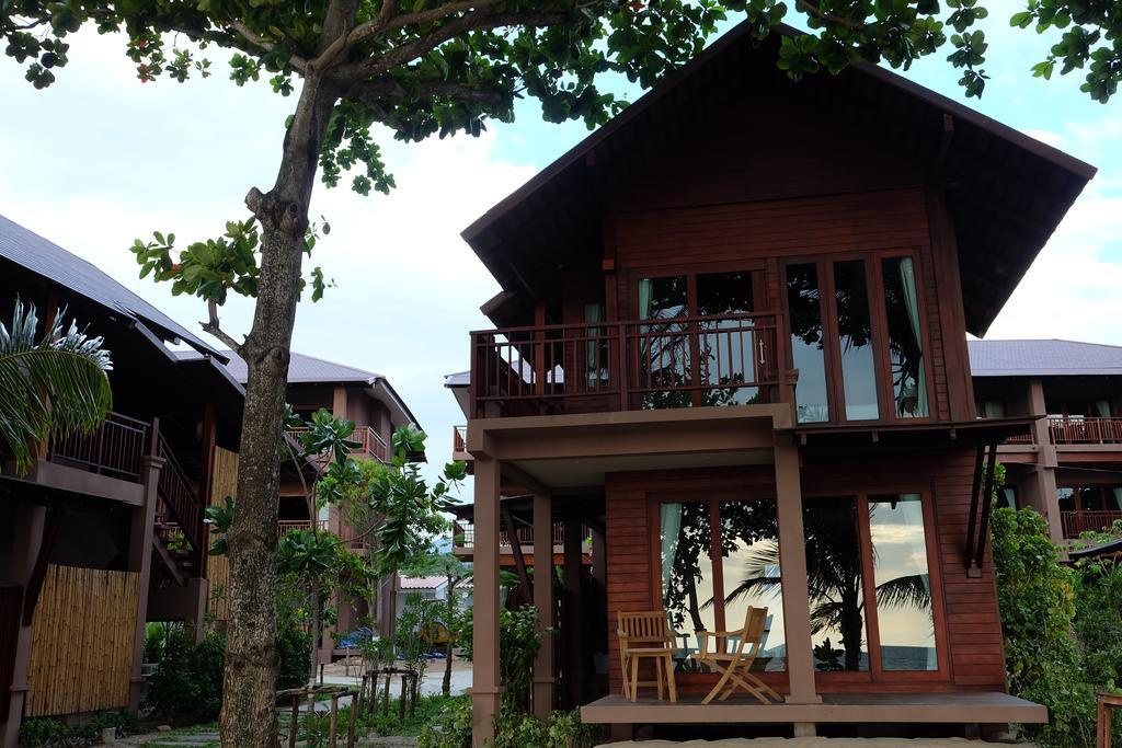 Koh Ma Beach Resort - Sha Extra Plus Mae Haad Dış mekan fotoğraf