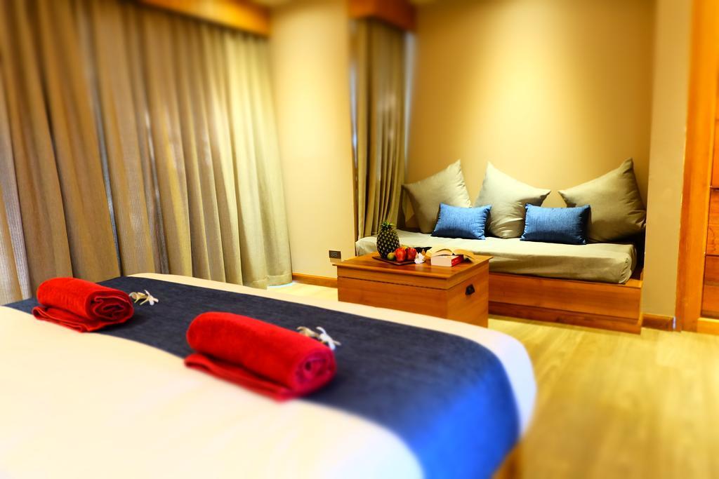 Koh Ma Beach Resort - Sha Extra Plus Mae Haad Dış mekan fotoğraf