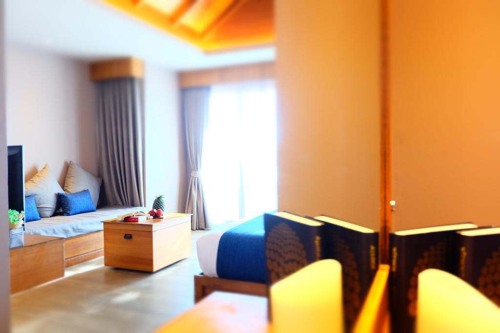 Koh Ma Beach Resort - Sha Extra Plus Mae Haad Dış mekan fotoğraf