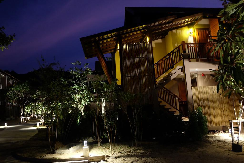 Koh Ma Beach Resort - Sha Extra Plus Mae Haad Dış mekan fotoğraf