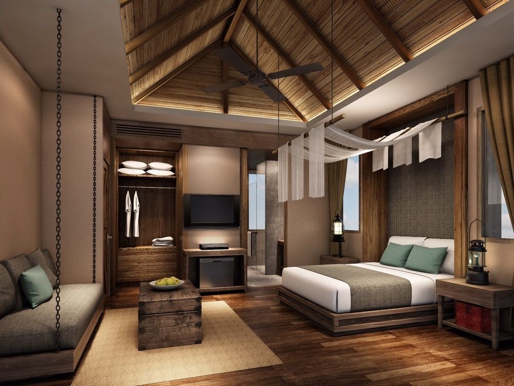 Koh Ma Beach Resort - Sha Extra Plus Mae Haad Dış mekan fotoğraf