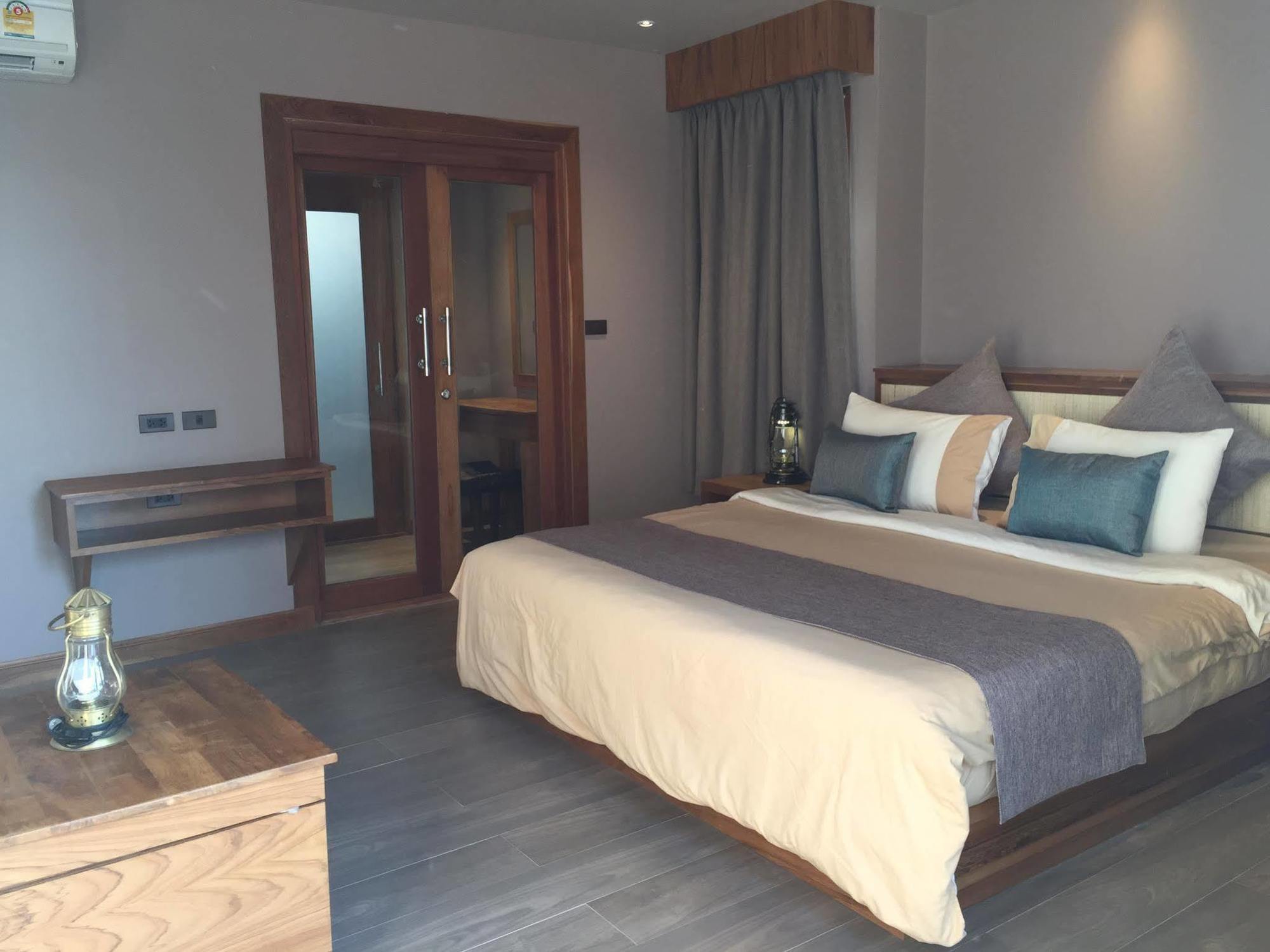 Koh Ma Beach Resort - Sha Extra Plus Mae Haad Dış mekan fotoğraf