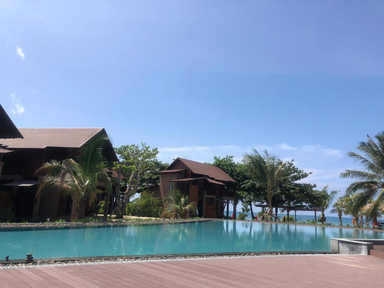 Koh Ma Beach Resort - Sha Extra Plus Mae Haad Dış mekan fotoğraf