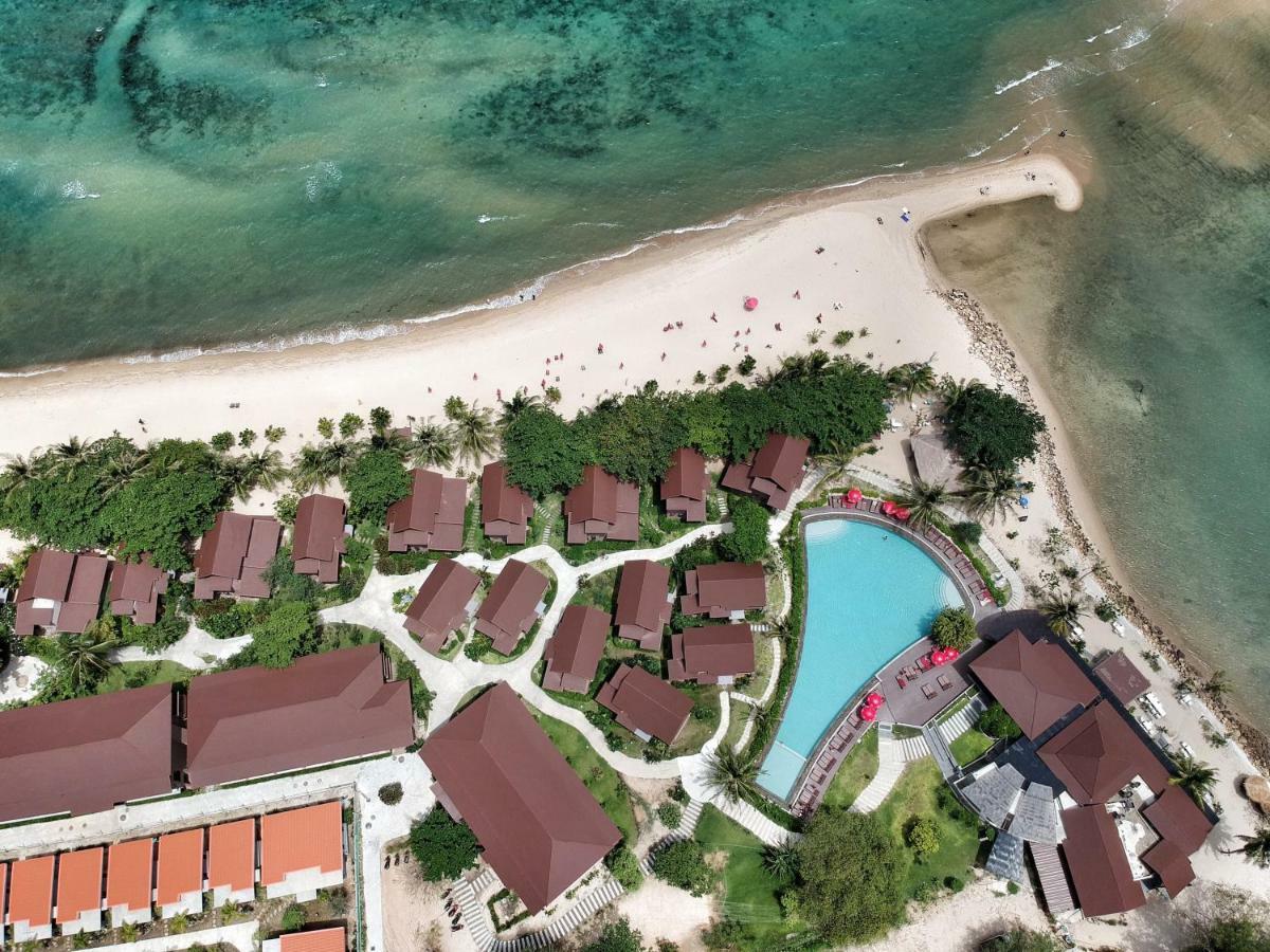 Koh Ma Beach Resort - Sha Extra Plus Mae Haad Dış mekan fotoğraf