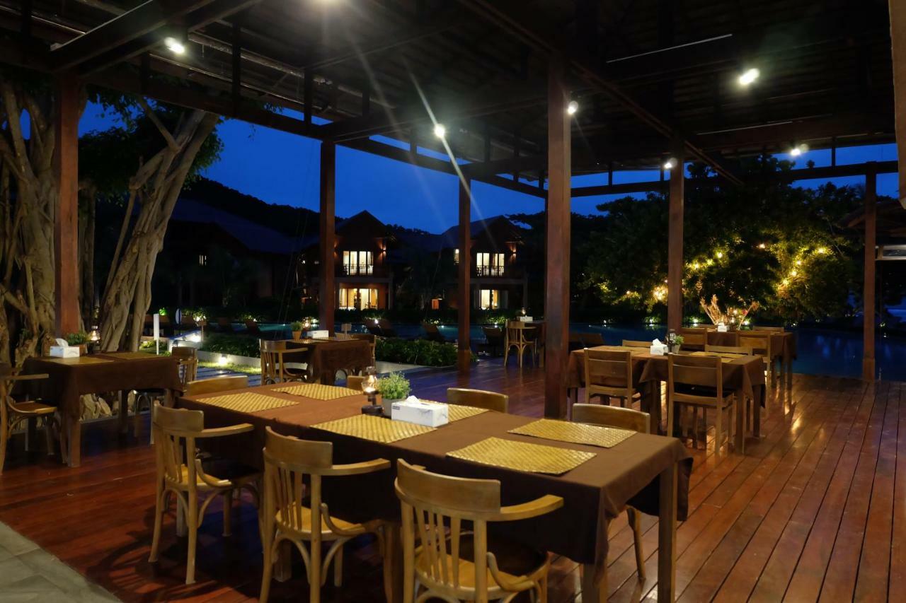 Koh Ma Beach Resort - Sha Extra Plus Mae Haad Dış mekan fotoğraf