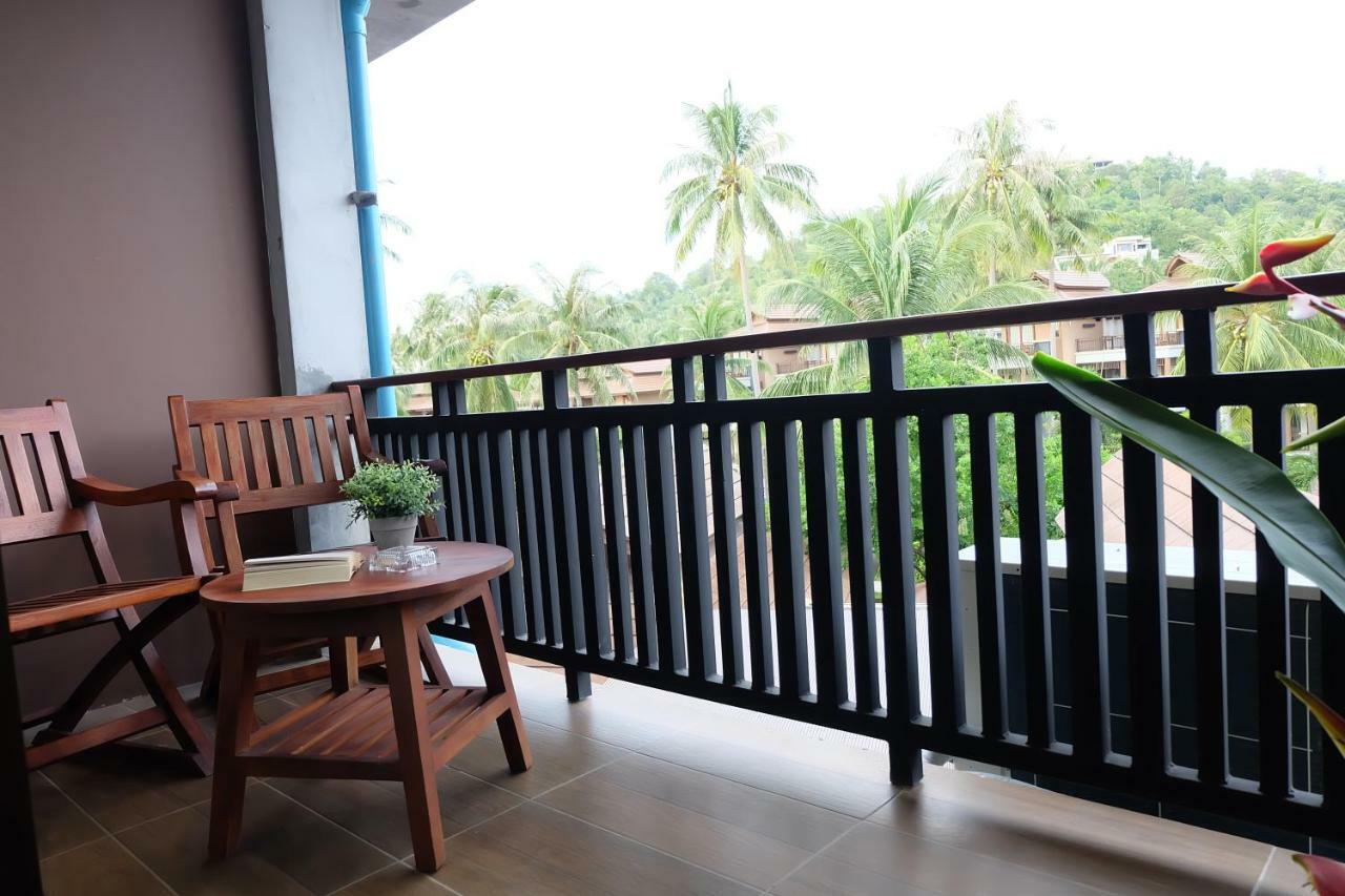 Koh Ma Beach Resort - Sha Extra Plus Mae Haad Dış mekan fotoğraf