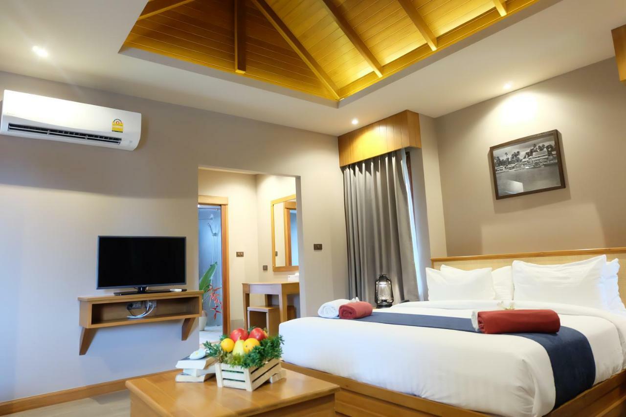 Koh Ma Beach Resort - Sha Extra Plus Mae Haad Dış mekan fotoğraf