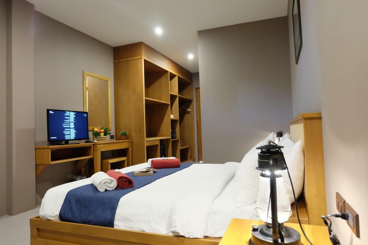 Koh Ma Beach Resort - Sha Extra Plus Mae Haad Dış mekan fotoğraf