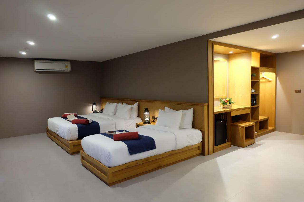 Koh Ma Beach Resort - Sha Extra Plus Mae Haad Dış mekan fotoğraf