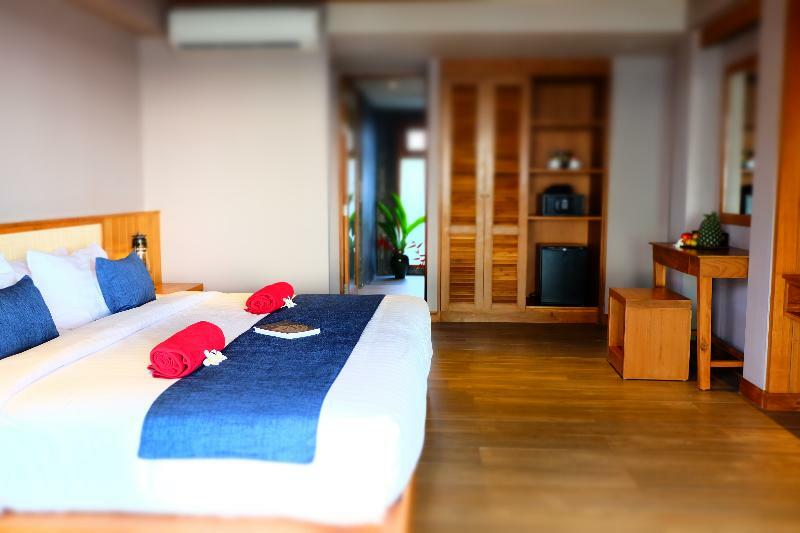 Koh Ma Beach Resort - Sha Extra Plus Mae Haad Dış mekan fotoğraf
