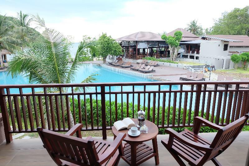 Koh Ma Beach Resort - Sha Extra Plus Mae Haad Dış mekan fotoğraf